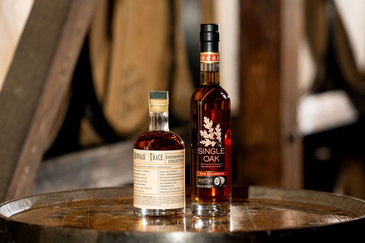 Buffalo Trace Distillery's New Bourbon Releases: A Dive into Innovation