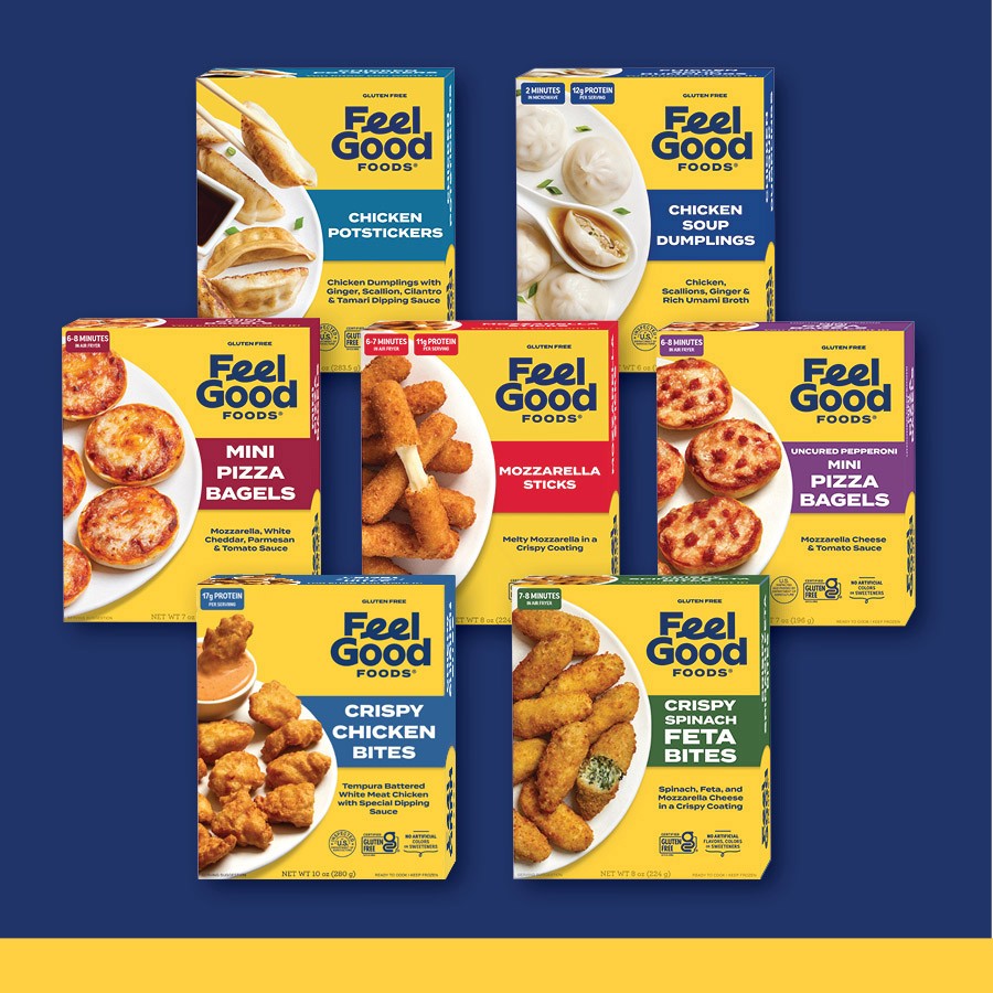 Feel Good Foods Expands Distribution: A Game Changer in the Frozen Aisle