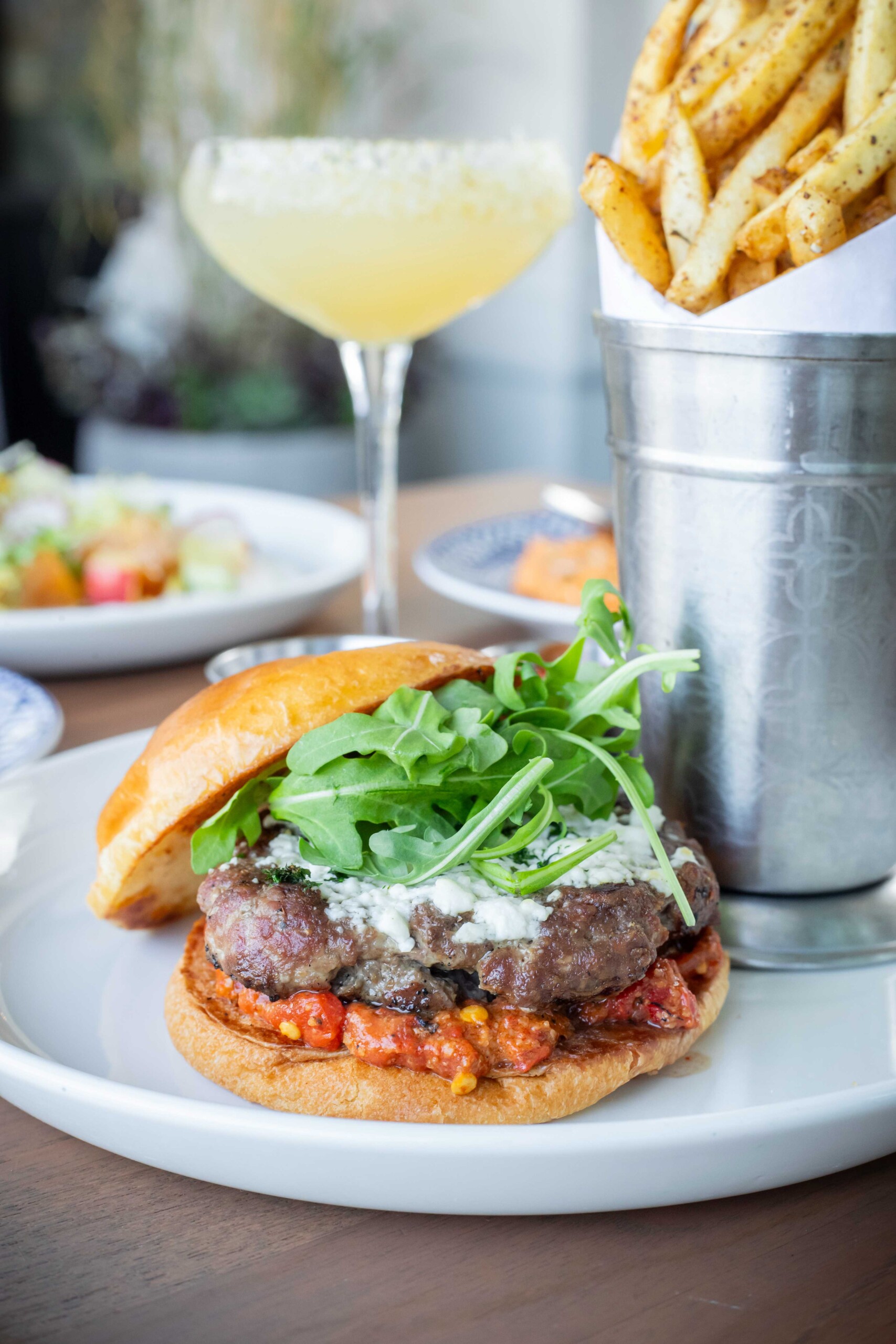 Lamb Burger #3