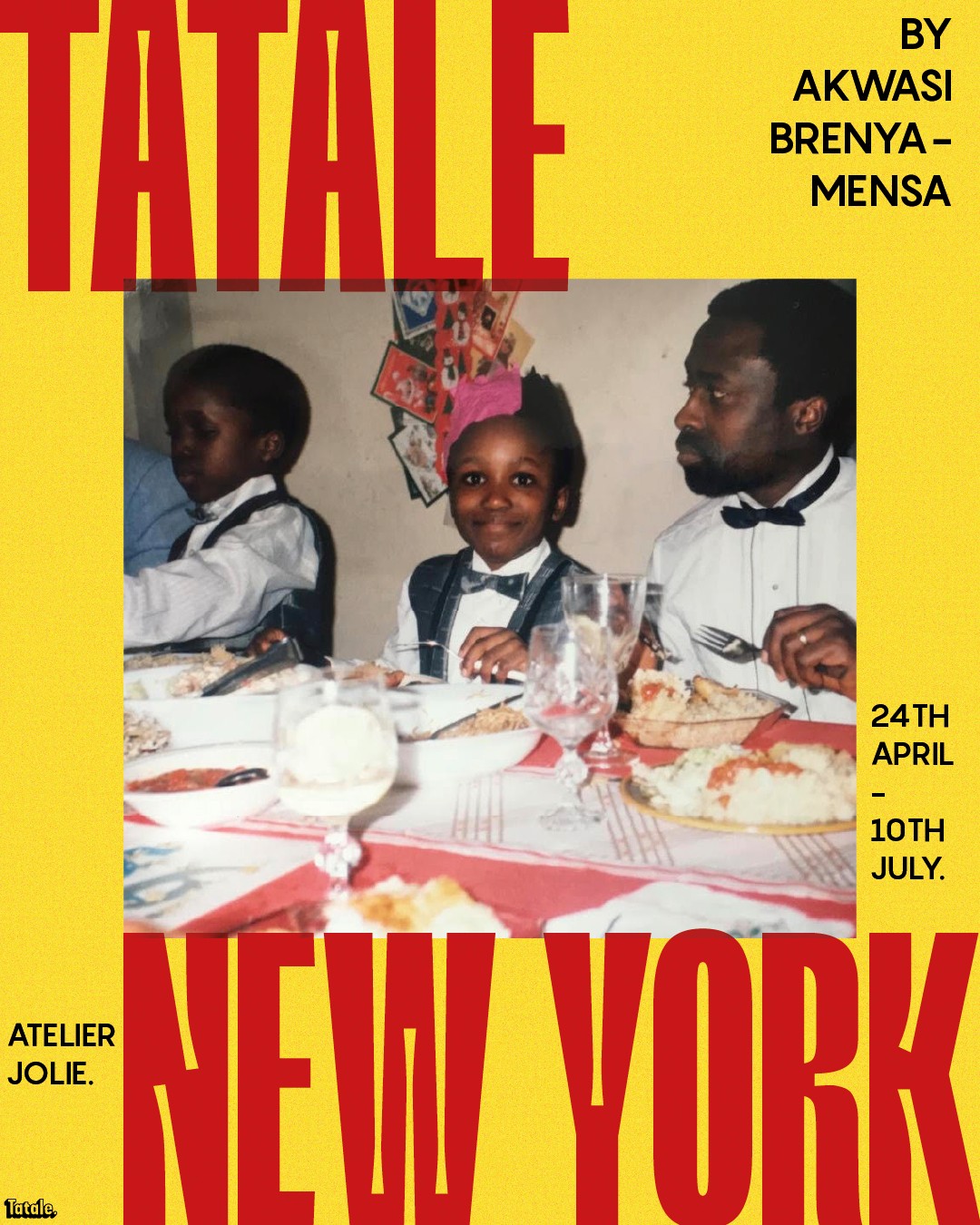 Akwasi Brenya-Mensa Brings Pan-African Dining to Atelier Jolie