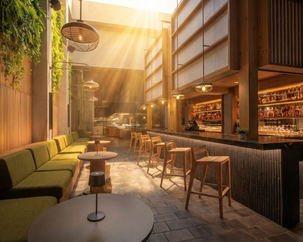 Step Inside Casa Dani by sbe