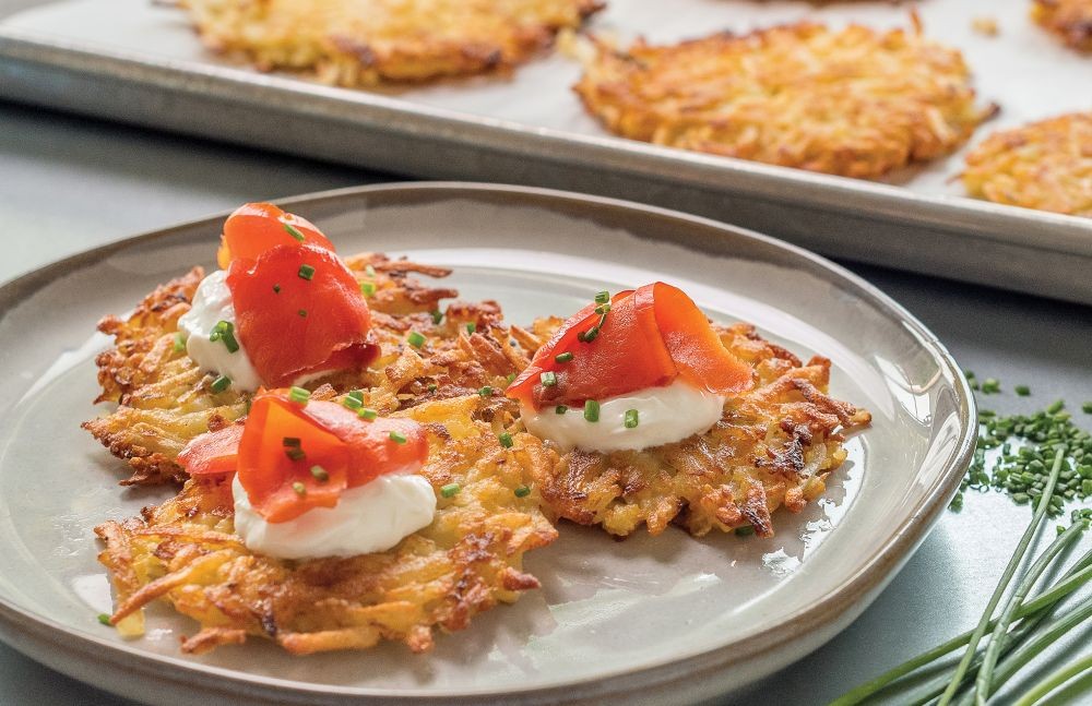 Simple Ingredients. Built for Foodservice.