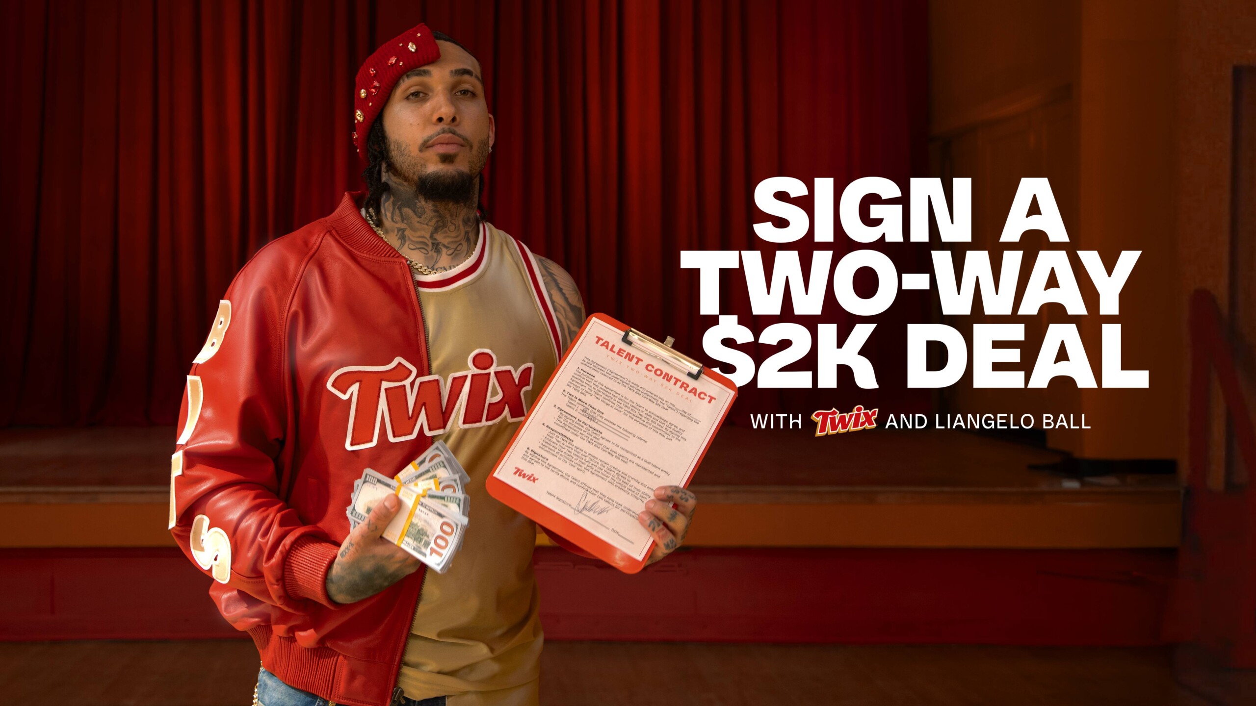 Two-Way Deal Visual