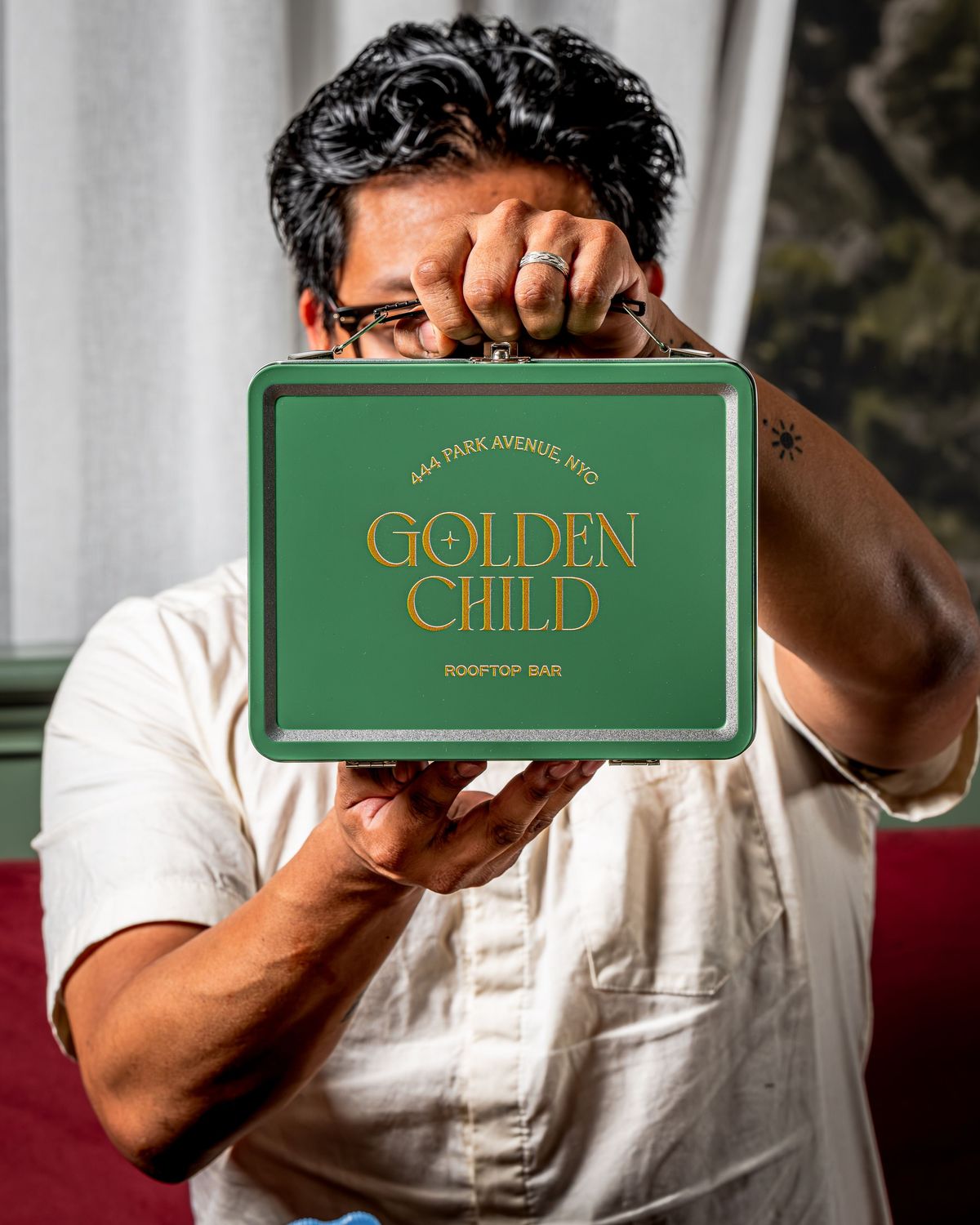 Golden Child Reaches New Heights in Hospitality at Hotel Park Ave NYC