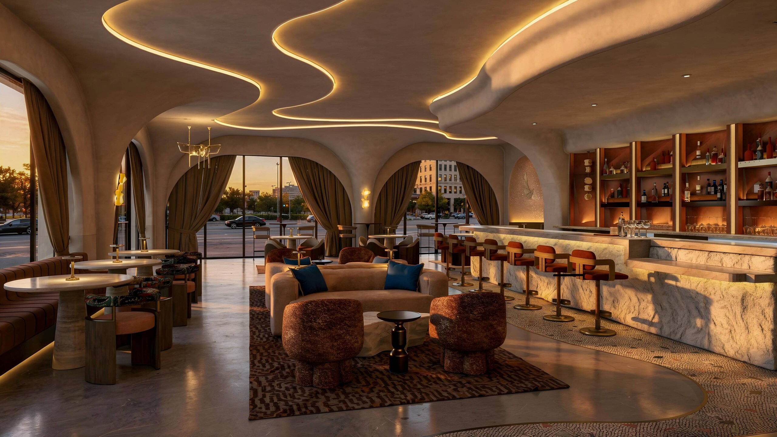 Lumis Lounge: A New Nightlife Gem in Dallas Design District
