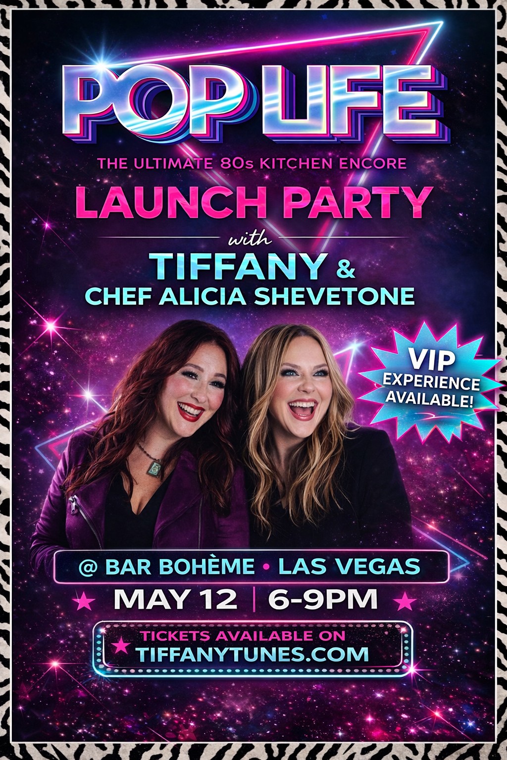 Building a Culinary Brand: Tiffany's Journey in Food and Beverage