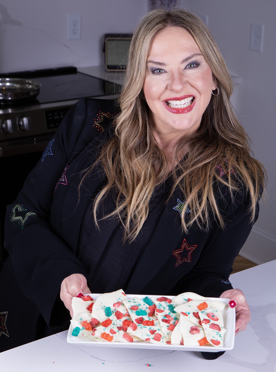 Popping Candy Bark