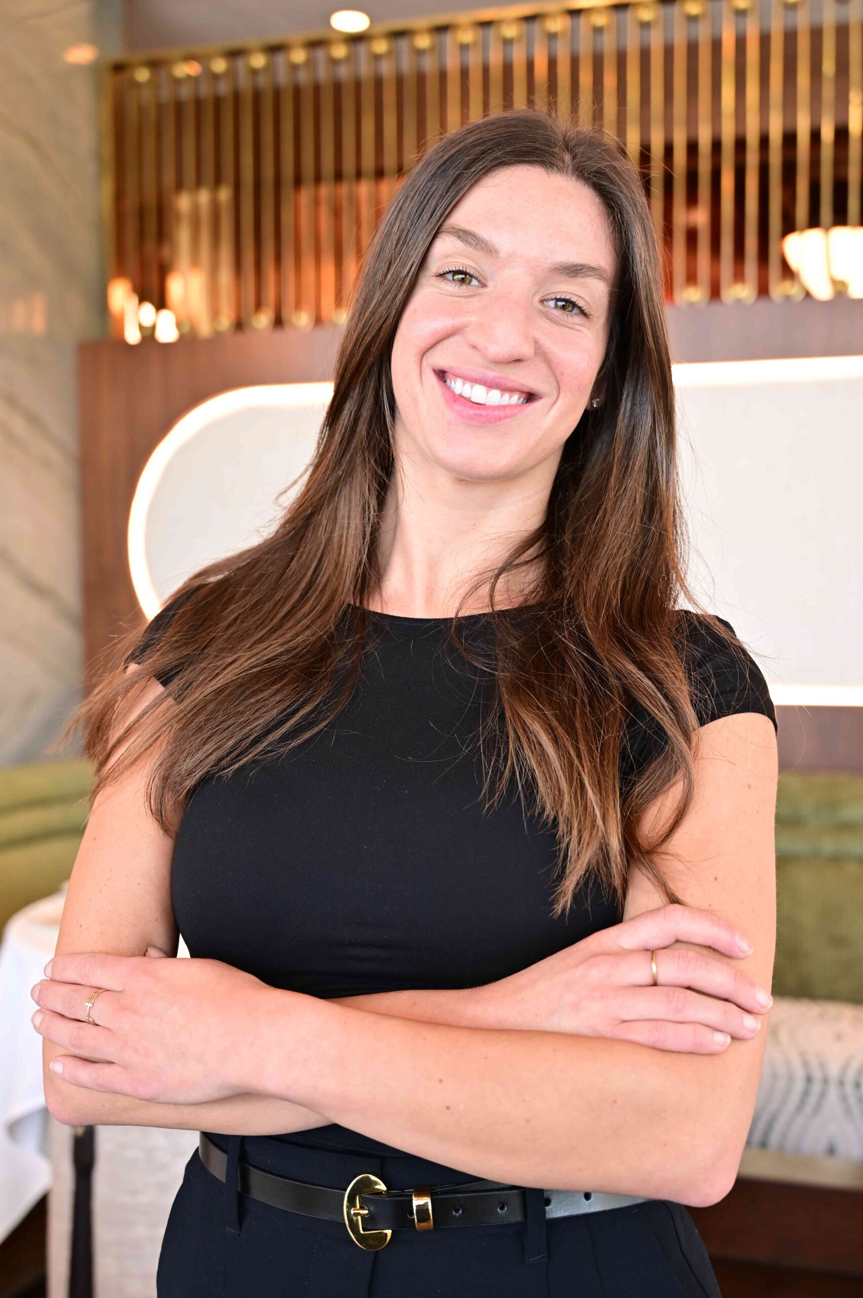 Elevating CW Prime: Jasmine Wehbe's Vision as Sommelier at The St. Regis Longboat Key