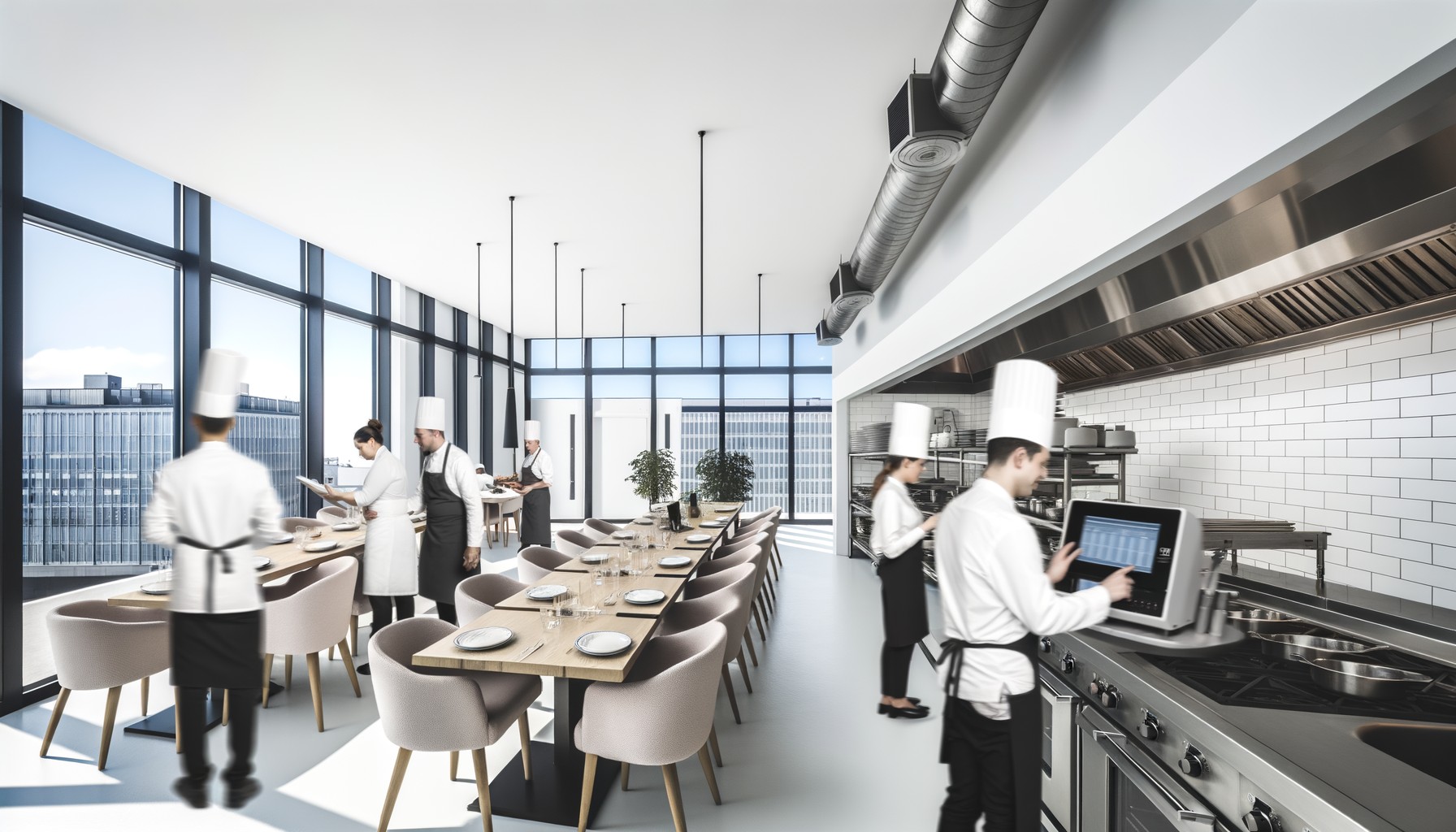 Leveraging Digital Tools for Restaurant Success: A Guide for Foodservice Professionals