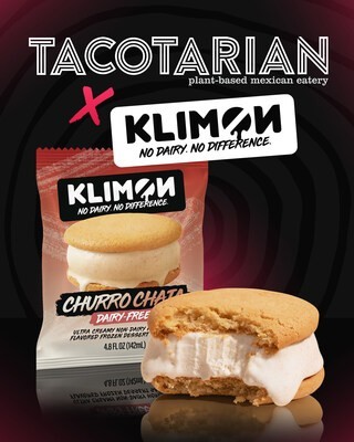 Fueling Festival Fun: Tacotarian and KLIMON's Dairy-Free Delight at Sick New World