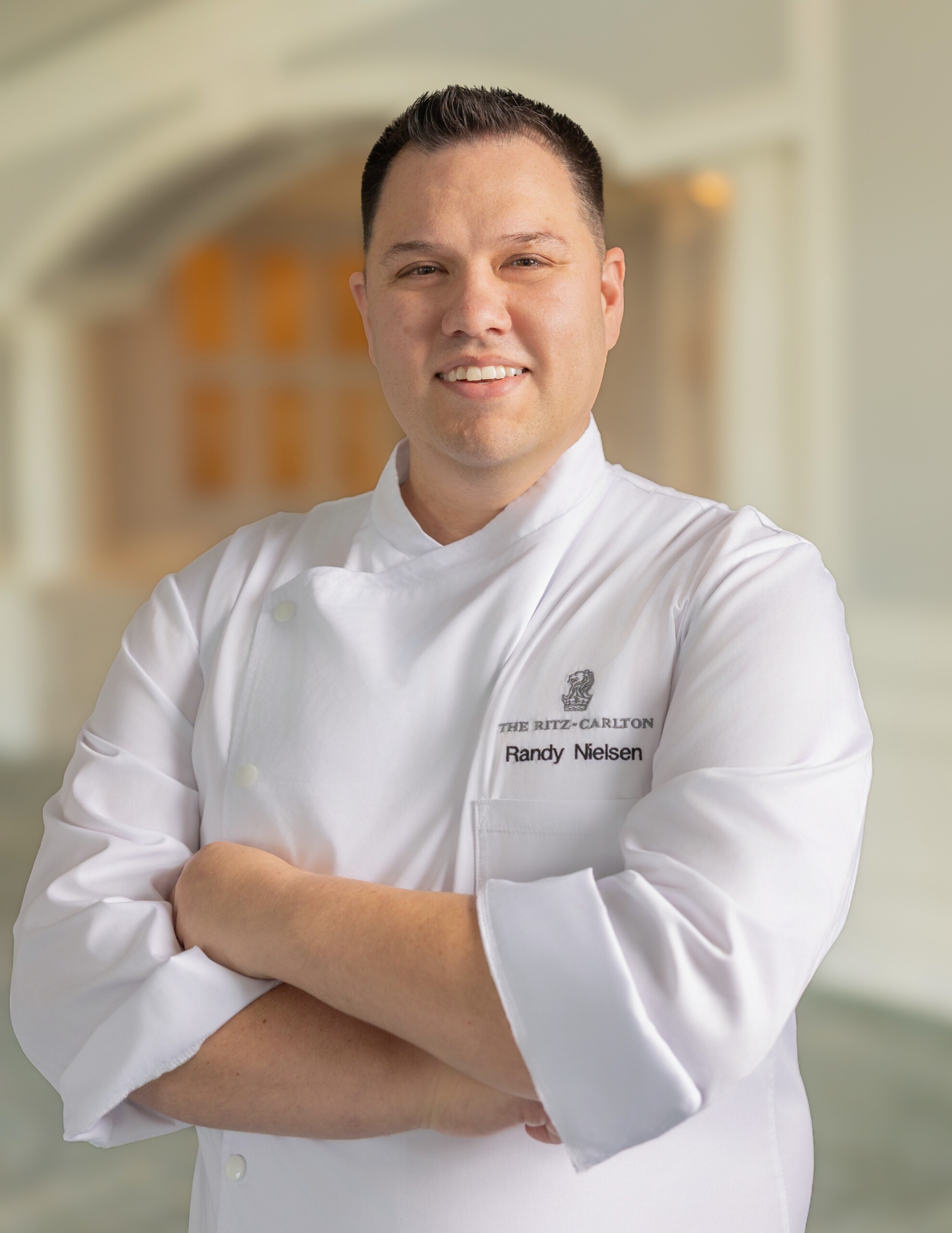 Randy Nielsen Joins The Ritz-Carlton, Sarasota as Executive Pastry Chef