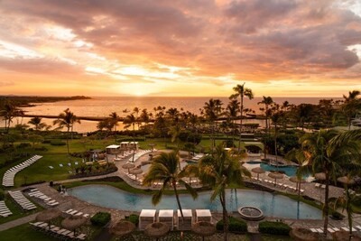 Waikoloa Beach Marriott Resort & Spa Unveils Striking Guestroom Renovation