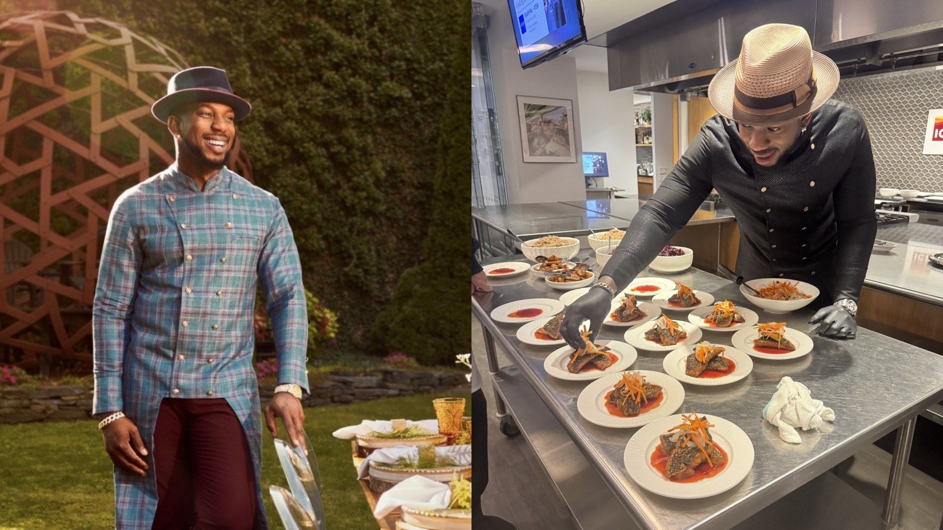 Chef Darian Bryan: A Culinary Ambassador for Jamaican Cuisine