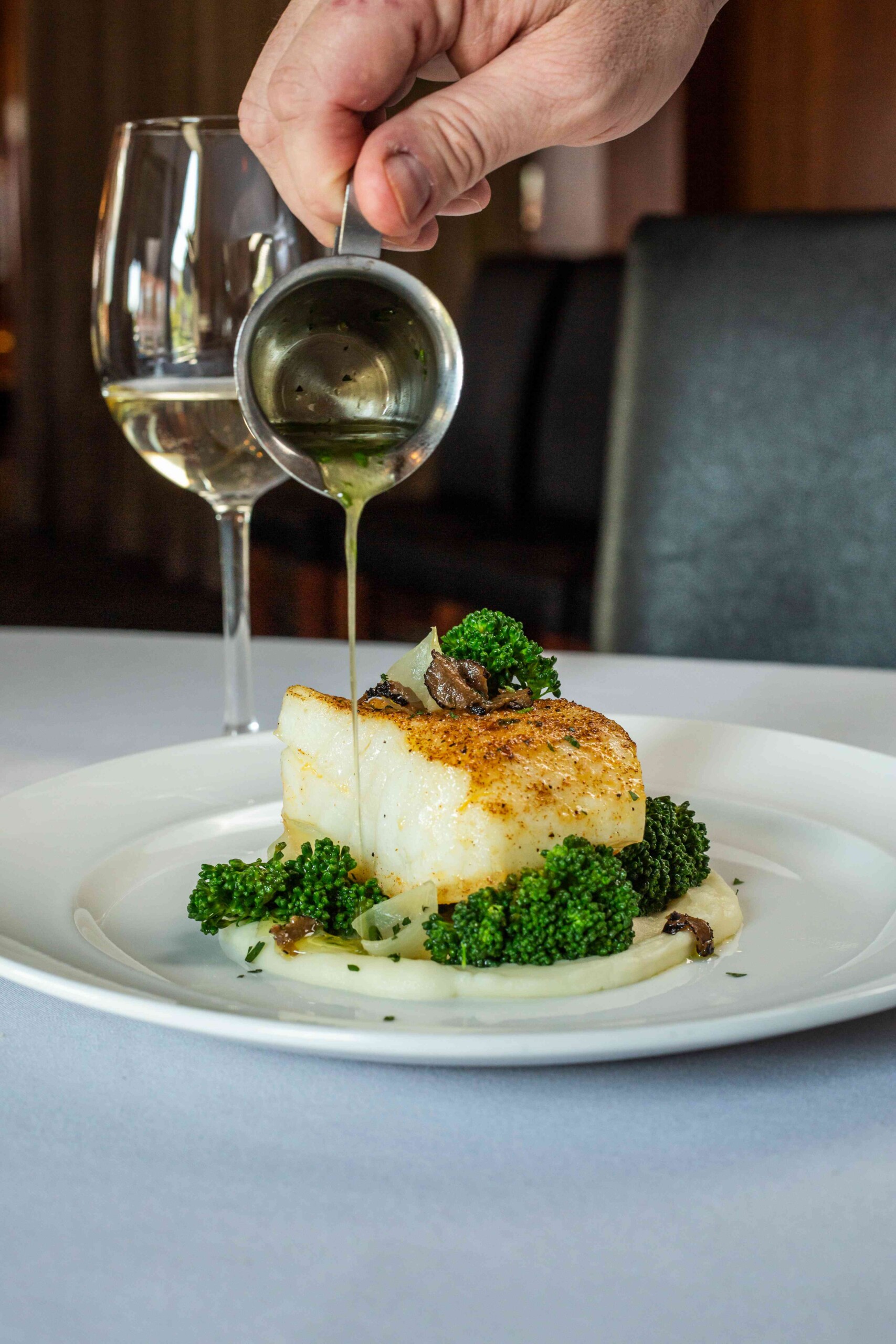 Chilean Sea Bass