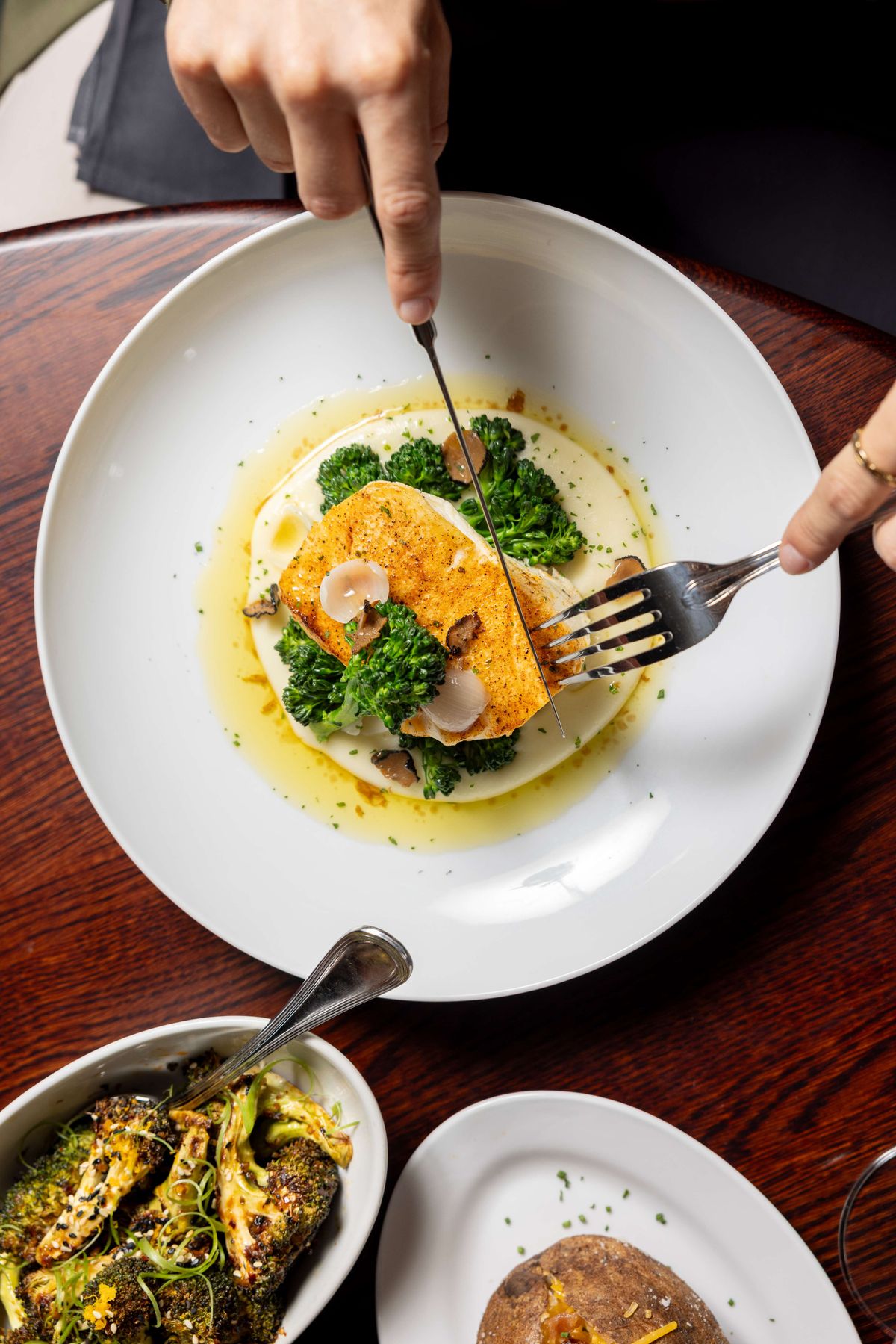 Sea Bass