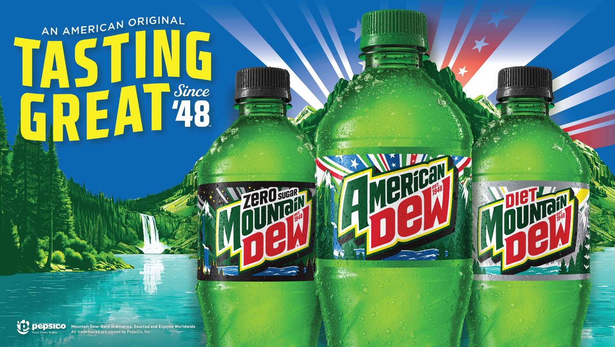 Mountain Dew's New Campaign: Celebrating Tennessee Roots and Bold Flavor