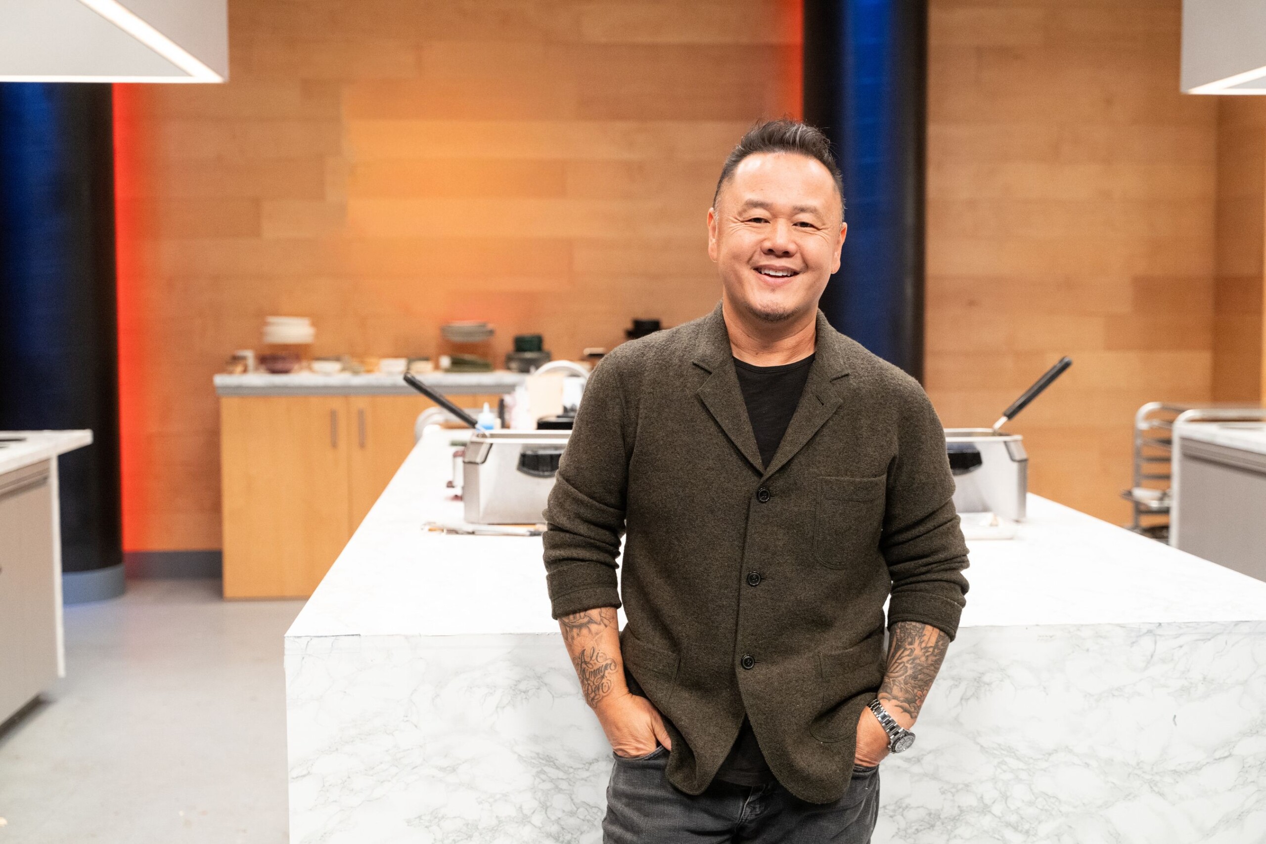 Jet Tila Partners with Live! Casinos & Hotels for Culinary Excellence