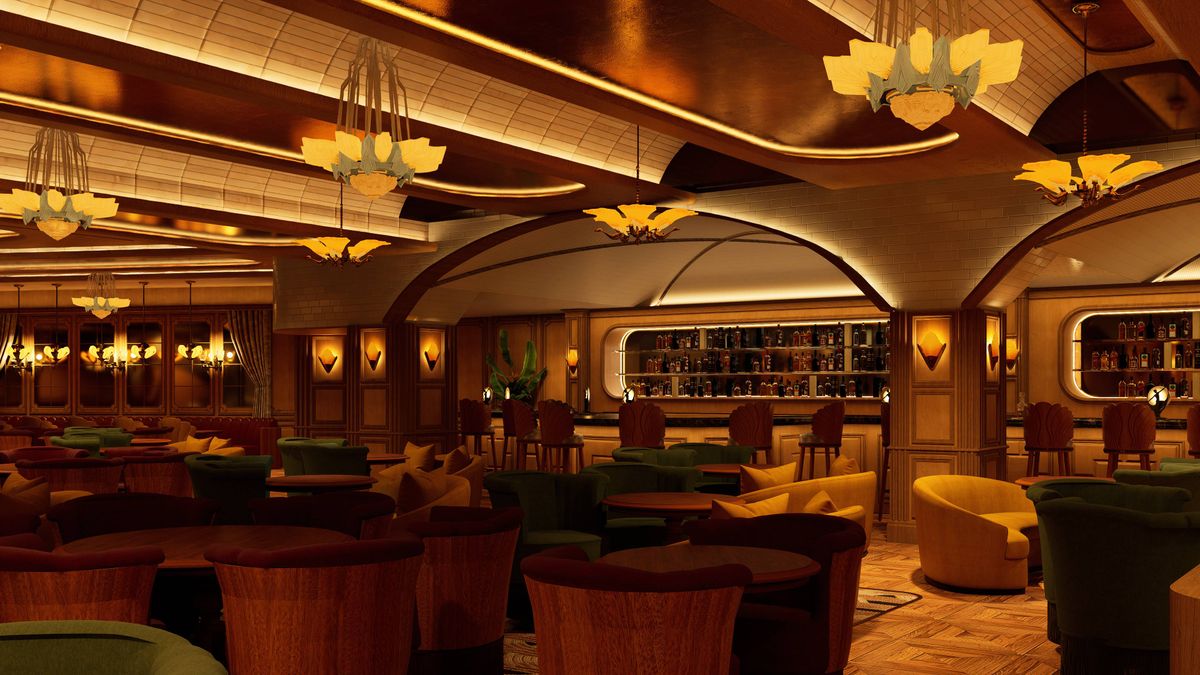 Lady Delilah: The New Supper Club Concept Set to Ignite NYC