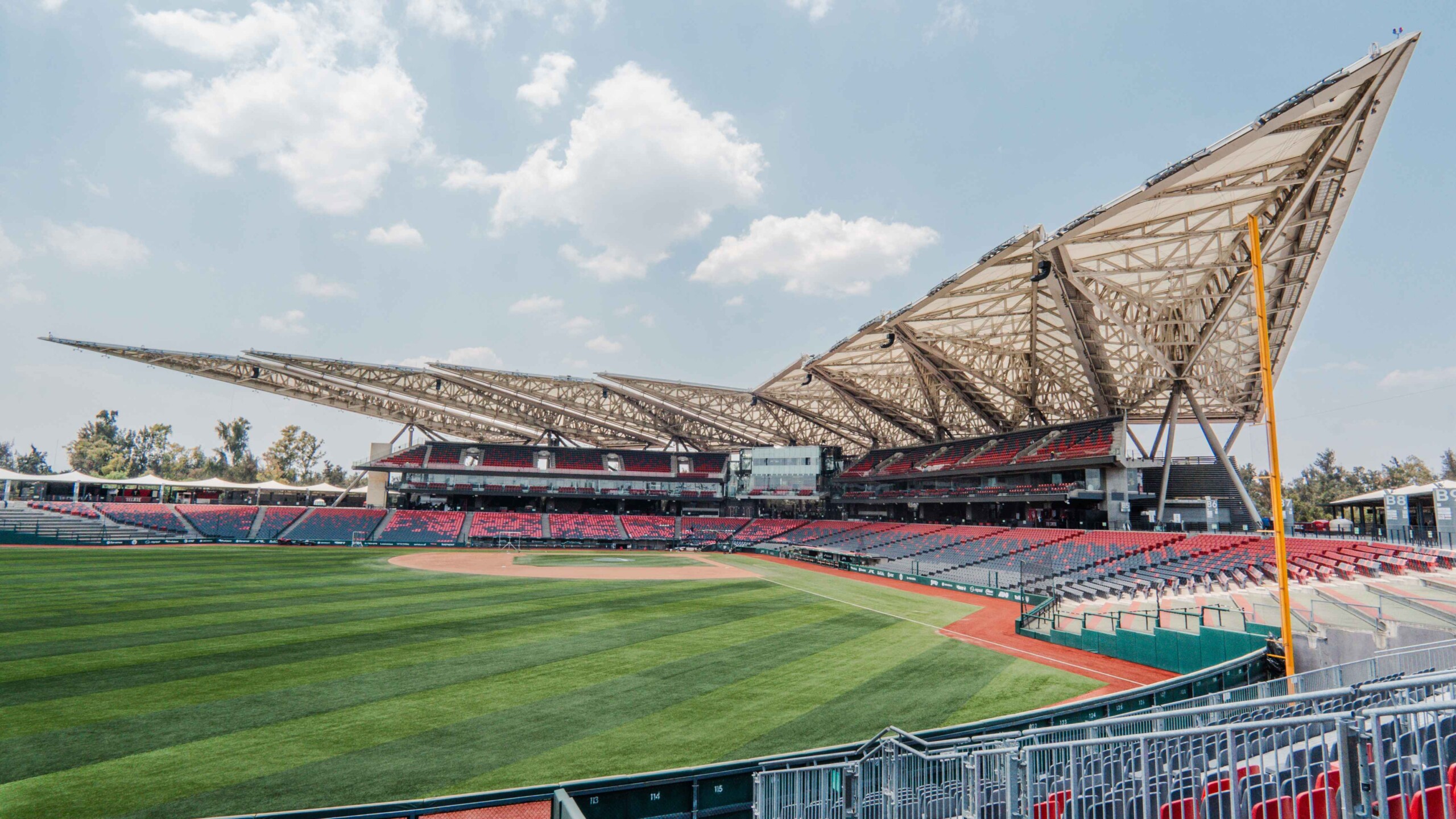Alfredo Harp Helú Stadium