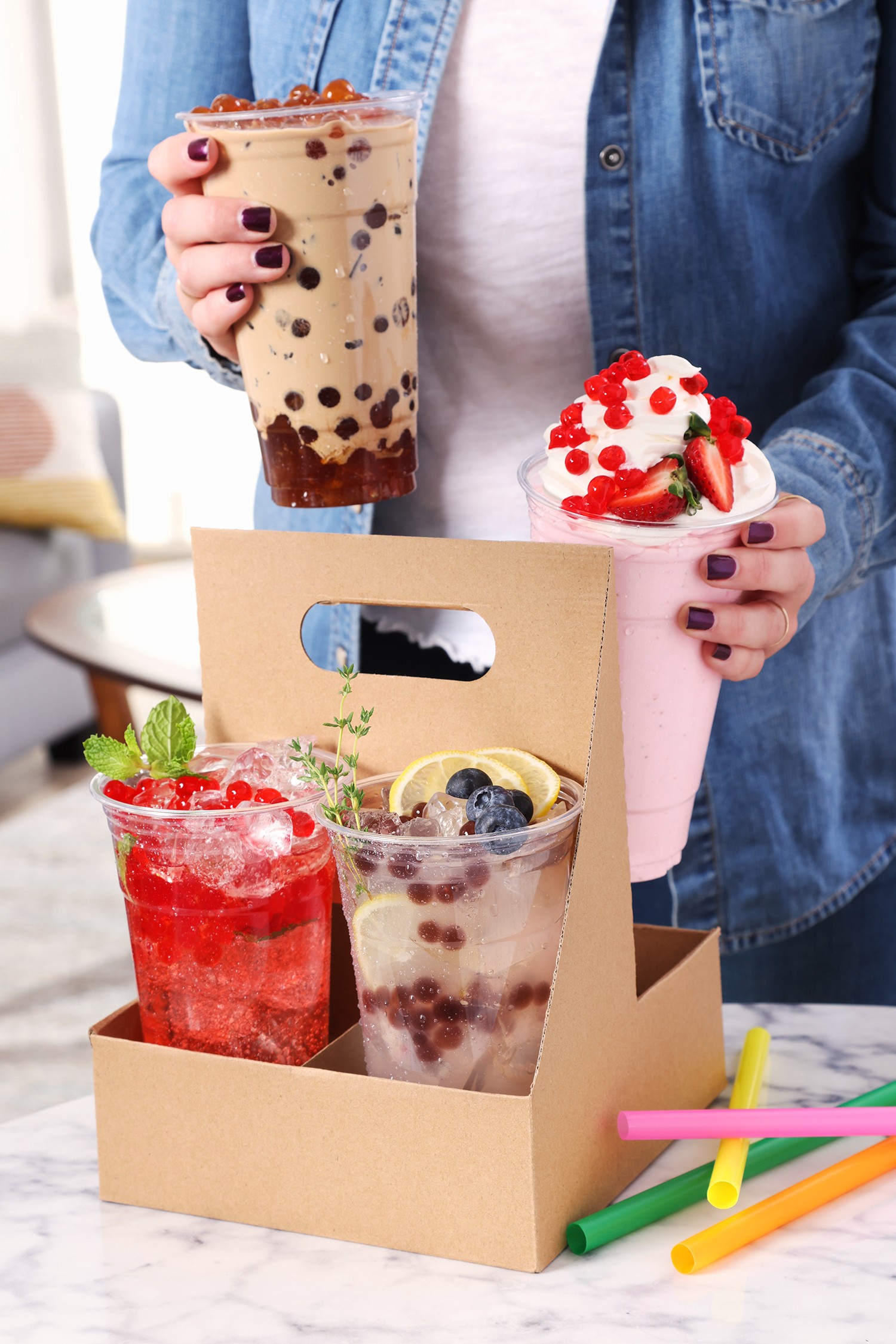 Pecan Deluxe Expands: Doubling Popping Boba Capacity to Meet Demand