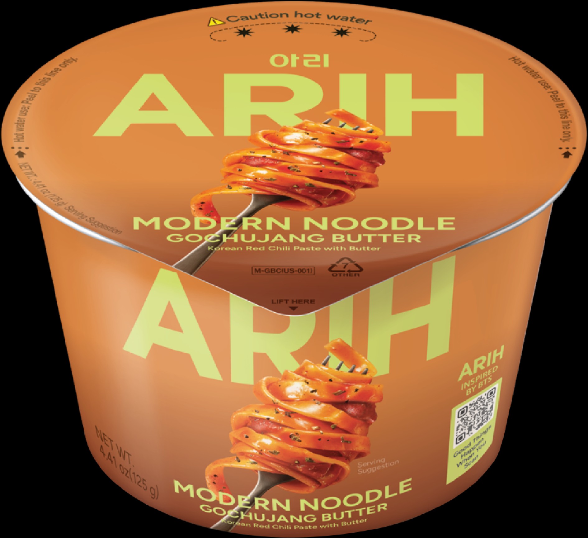 Gochujang Butter