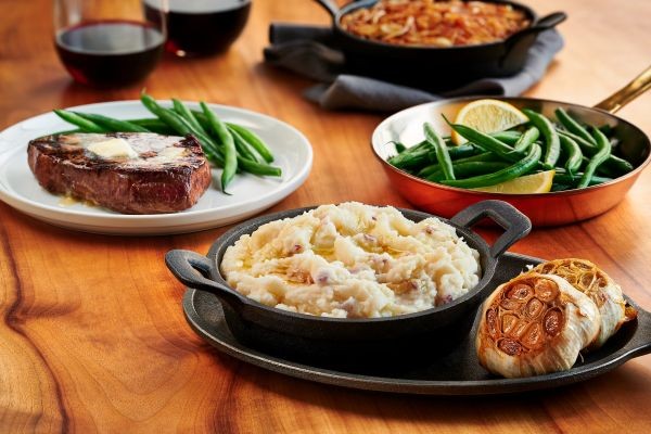 Idahoan: Built for Foodservice