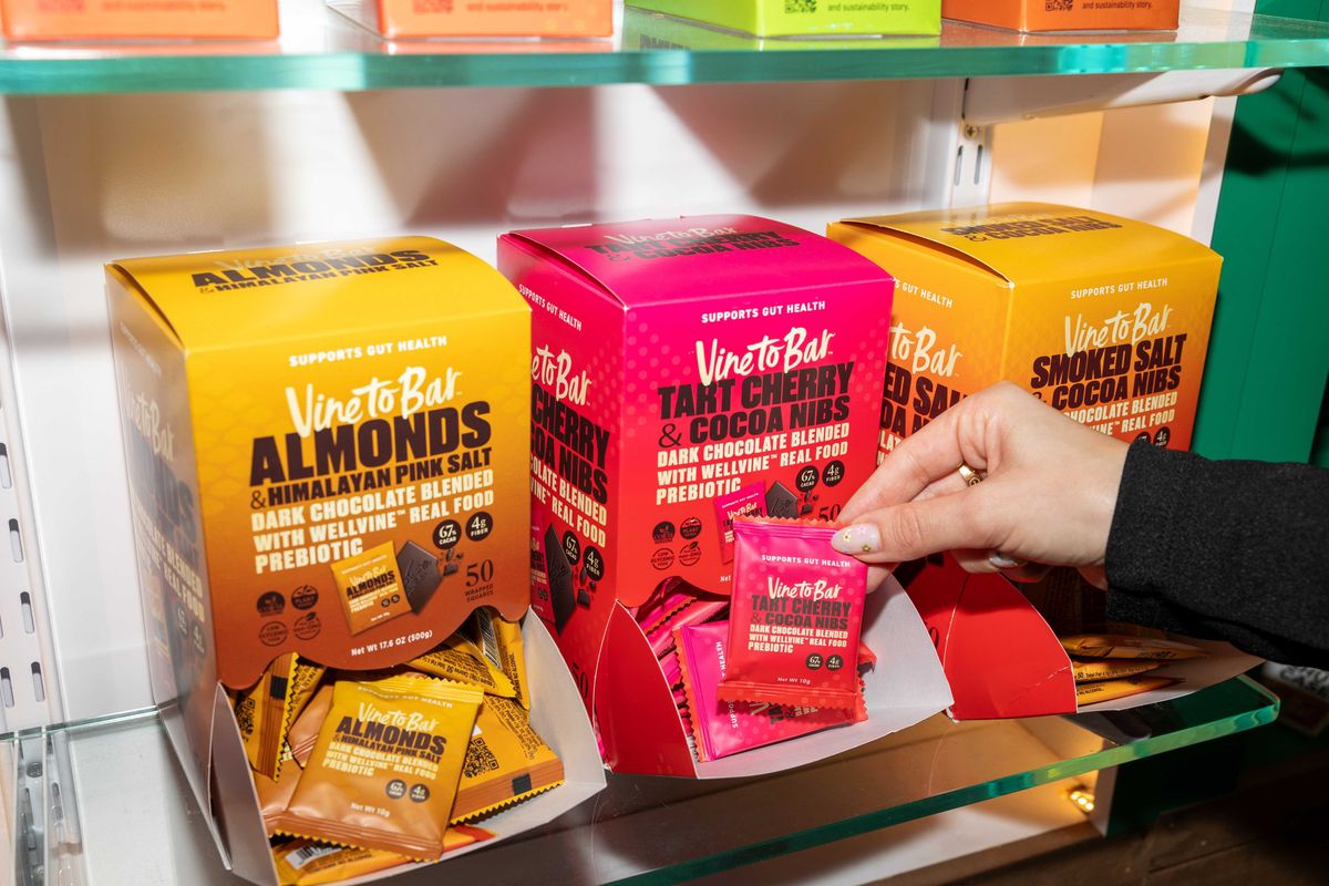 Vine to Bar: Redefining Chocolate Through Purpose, Innovation, and Indulgence