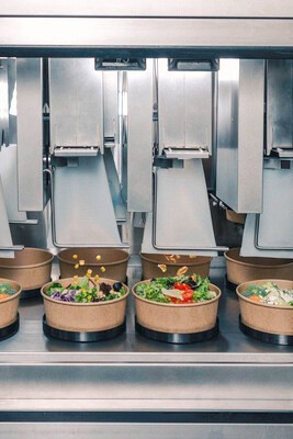 Appetronix Acquires Cibotica: A New Era for Food Robotics and Multi-Cuisine Expansion