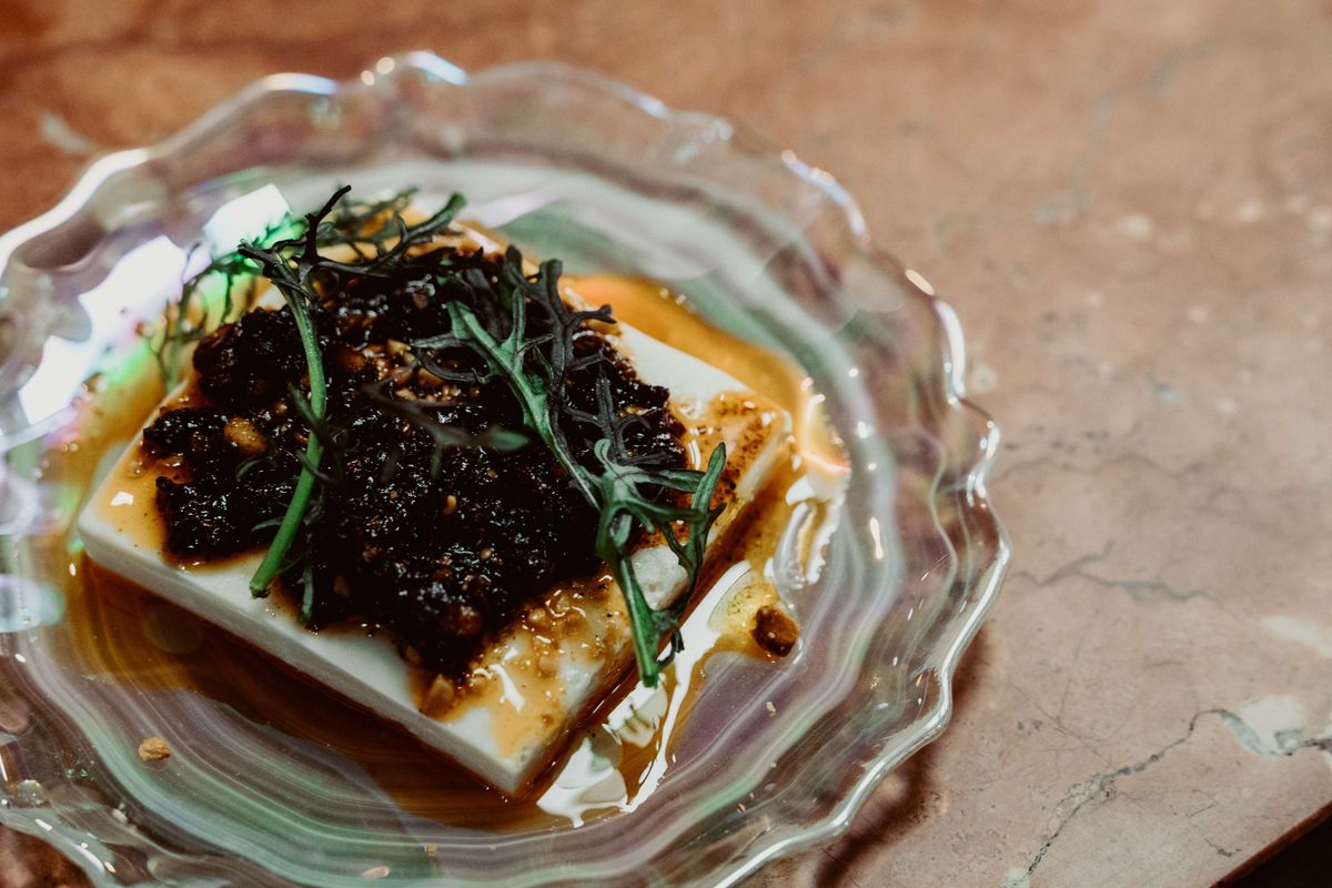 Silken Tofu 