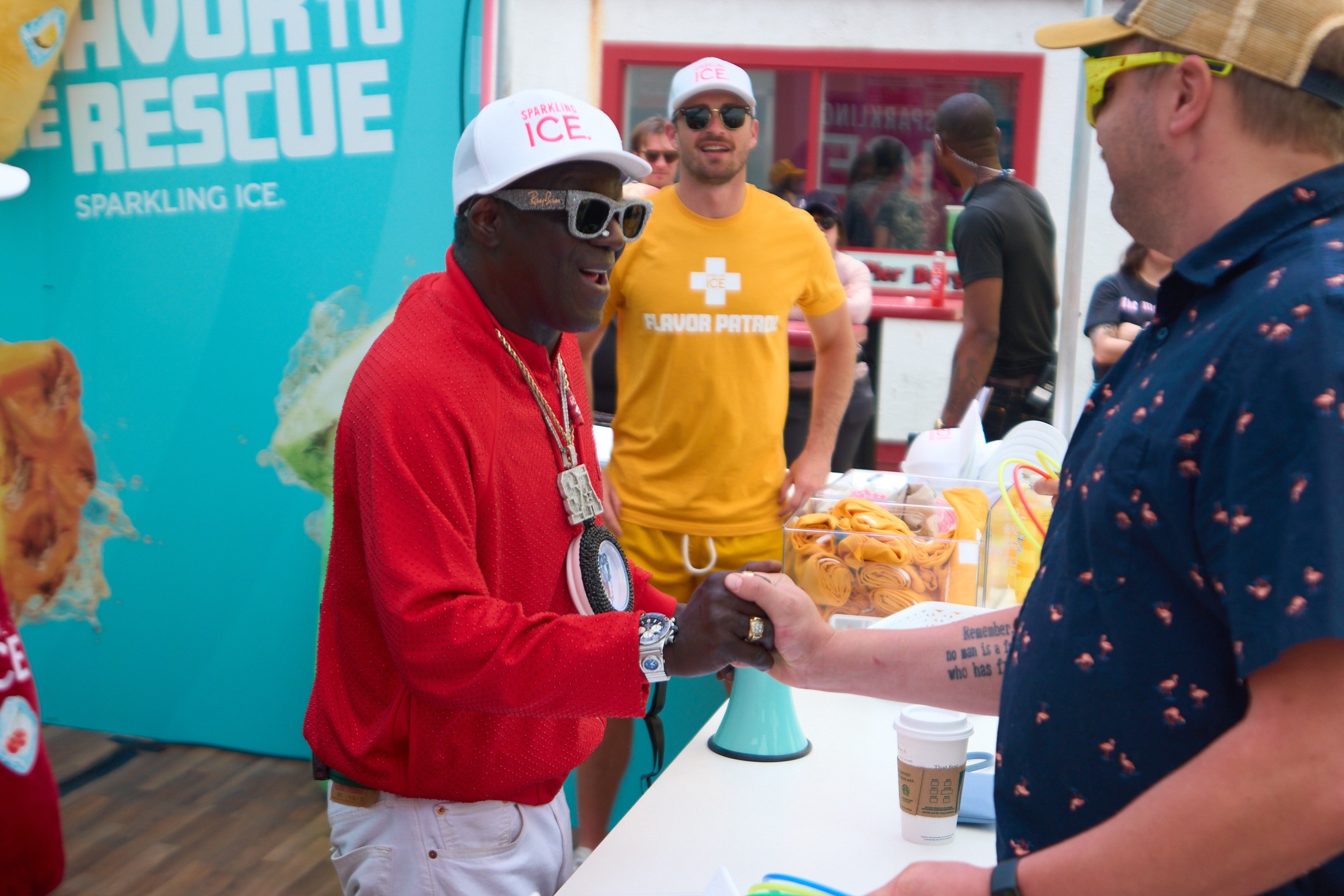 Flavor Flav at Santa Monica Pier_4.25.26_5