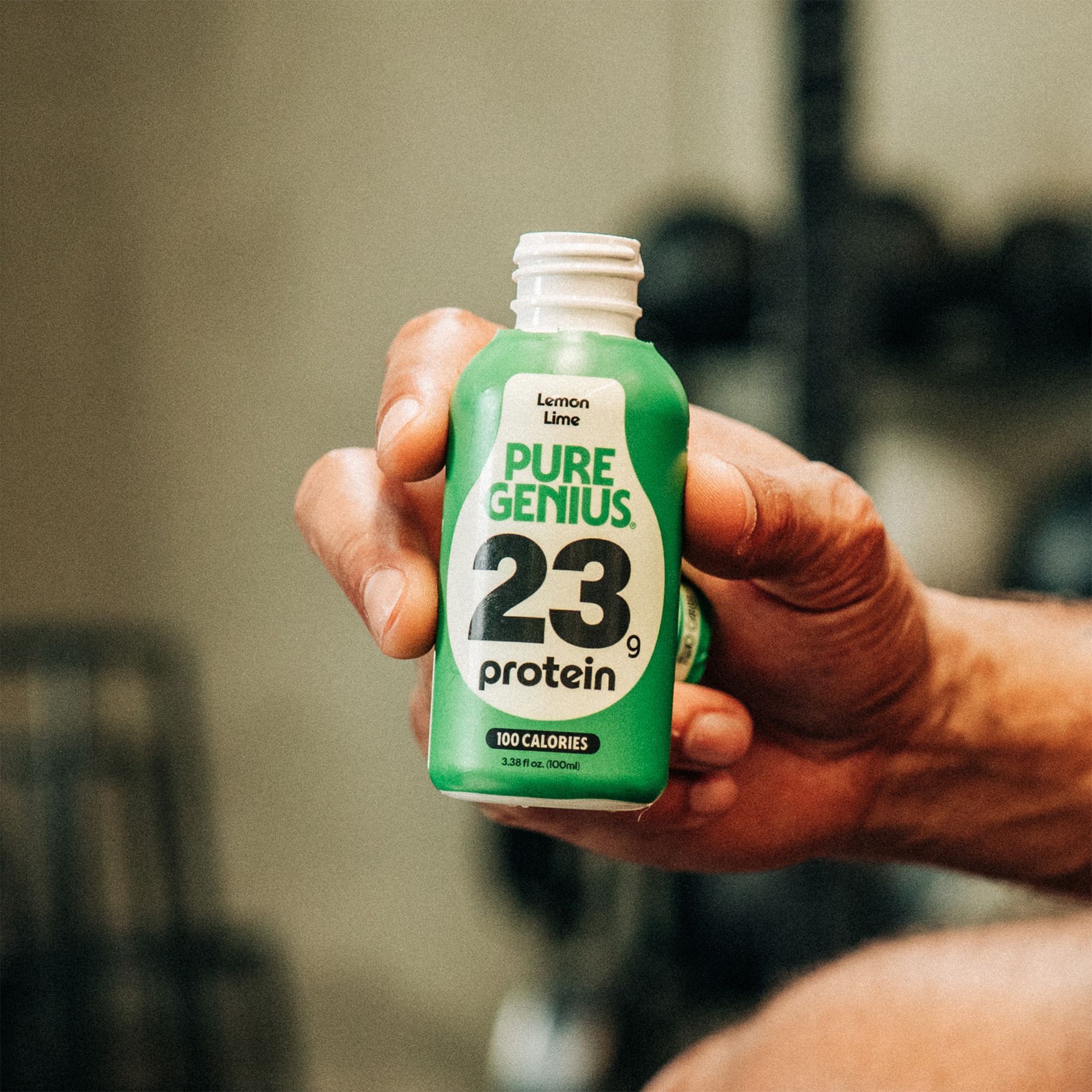 Pure Genius Protein Launches Refreshing Lemon Lime Flavor for Summer