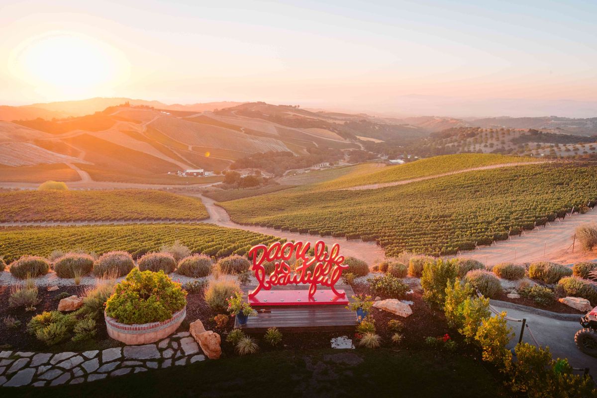 Paso Robles Wine Month: A Bold Campaign to Engage New Generations