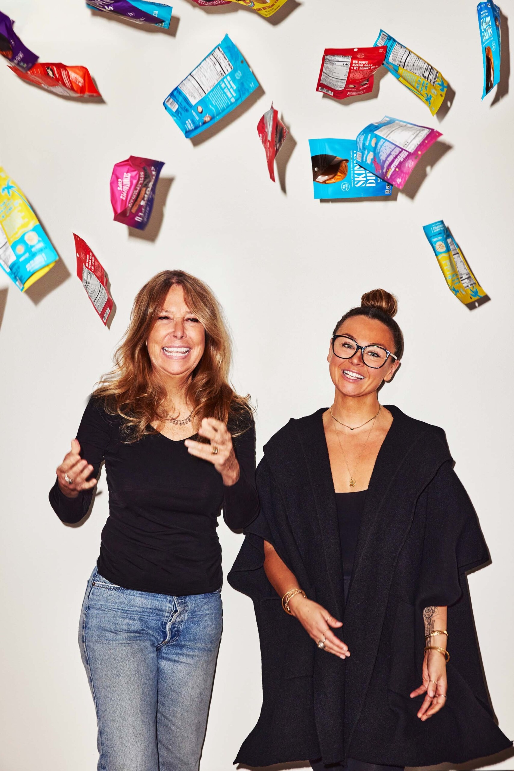 How SkinnyDipped Redefined Snacking: A Mother-Daughter Journey