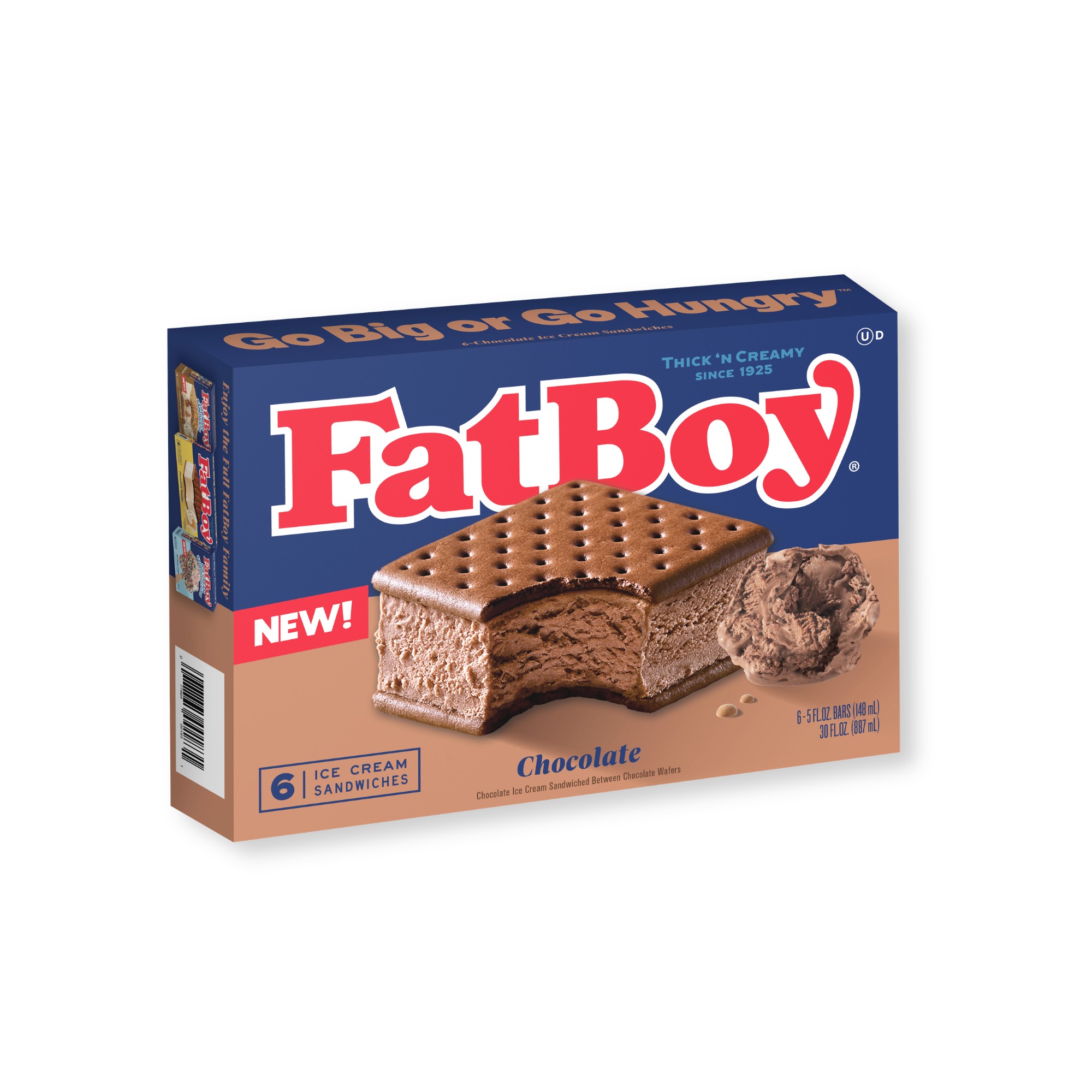 Chocolate Sandwich