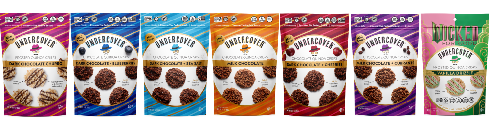How Undercover Snacks is Redefining the Better-For-You Chocolate Category