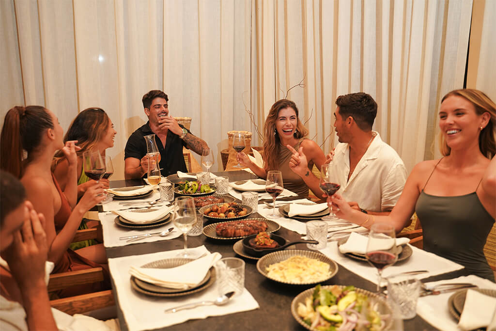 All-Inclusive Dining To-Die-For at TROBBU Tulum's Luxury Private Vacation Villas