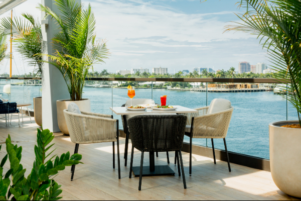 Olive & Sea Fort Lauderdale: A Scratch-Made Mediterranean Escape