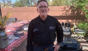 Mastering the Art of Grilling: Expert Tips from Chef Rick Moonen