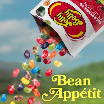 Bean Appétit: How Jelly Belly® is Captivating a New Generation