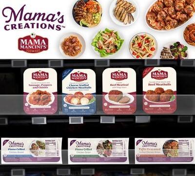 Mama's Creations Redefines the Modern Deli Experience with Retail Expansion