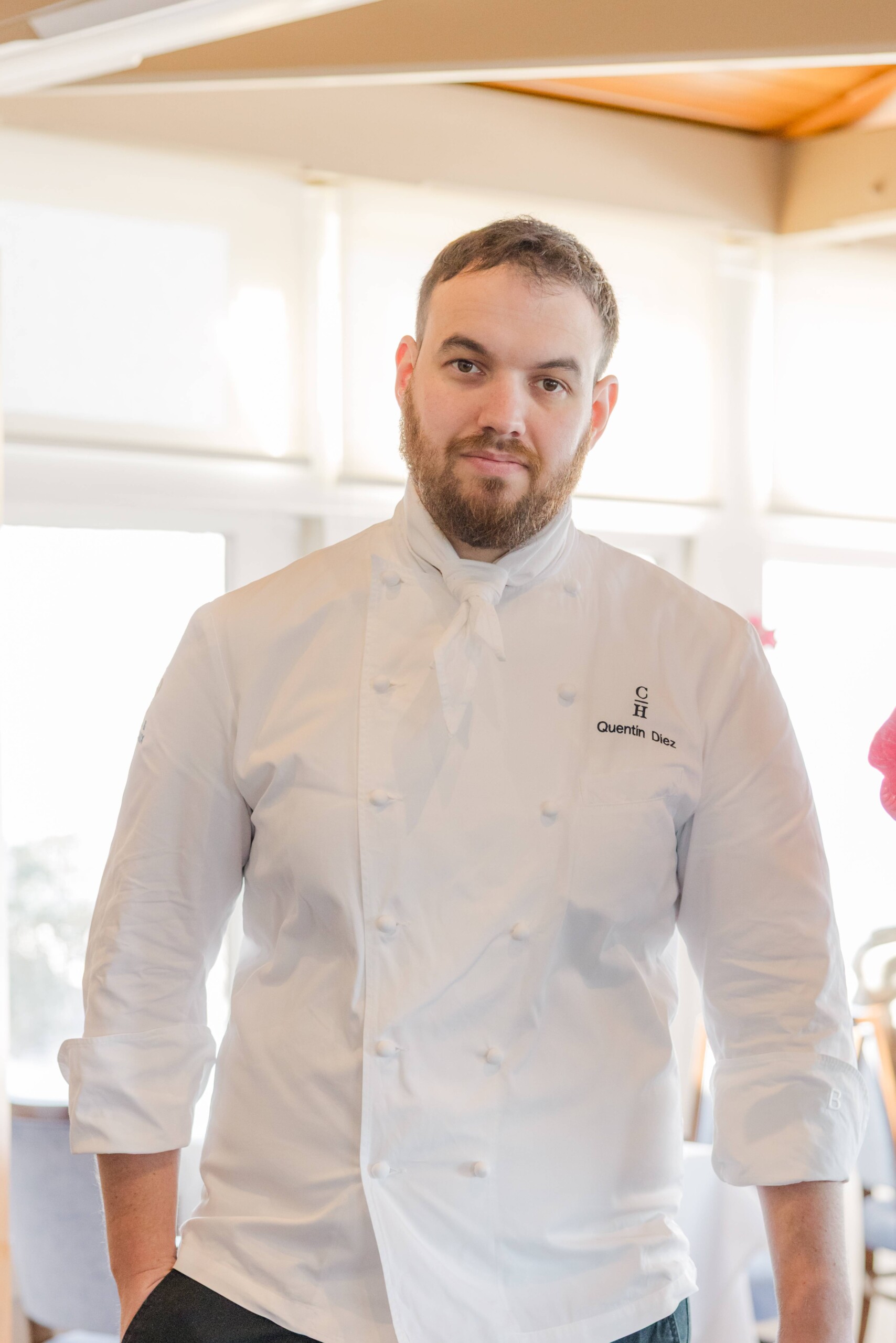 Aurelia at Castle Hill Reopens with Chef Quentin Diez's Coastal Vision