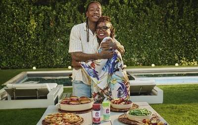 Mama Said Lawry's: Celebrating Culinary Bonds with Wiz Khalifa and Peachie