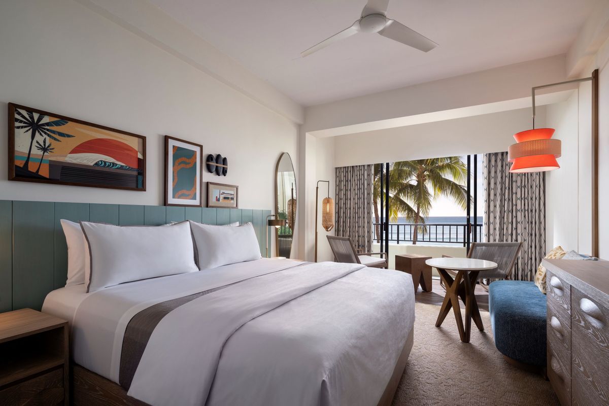 Moana Surfrider's Landmark Renovation: A New Era for Waikiki's First Hotel