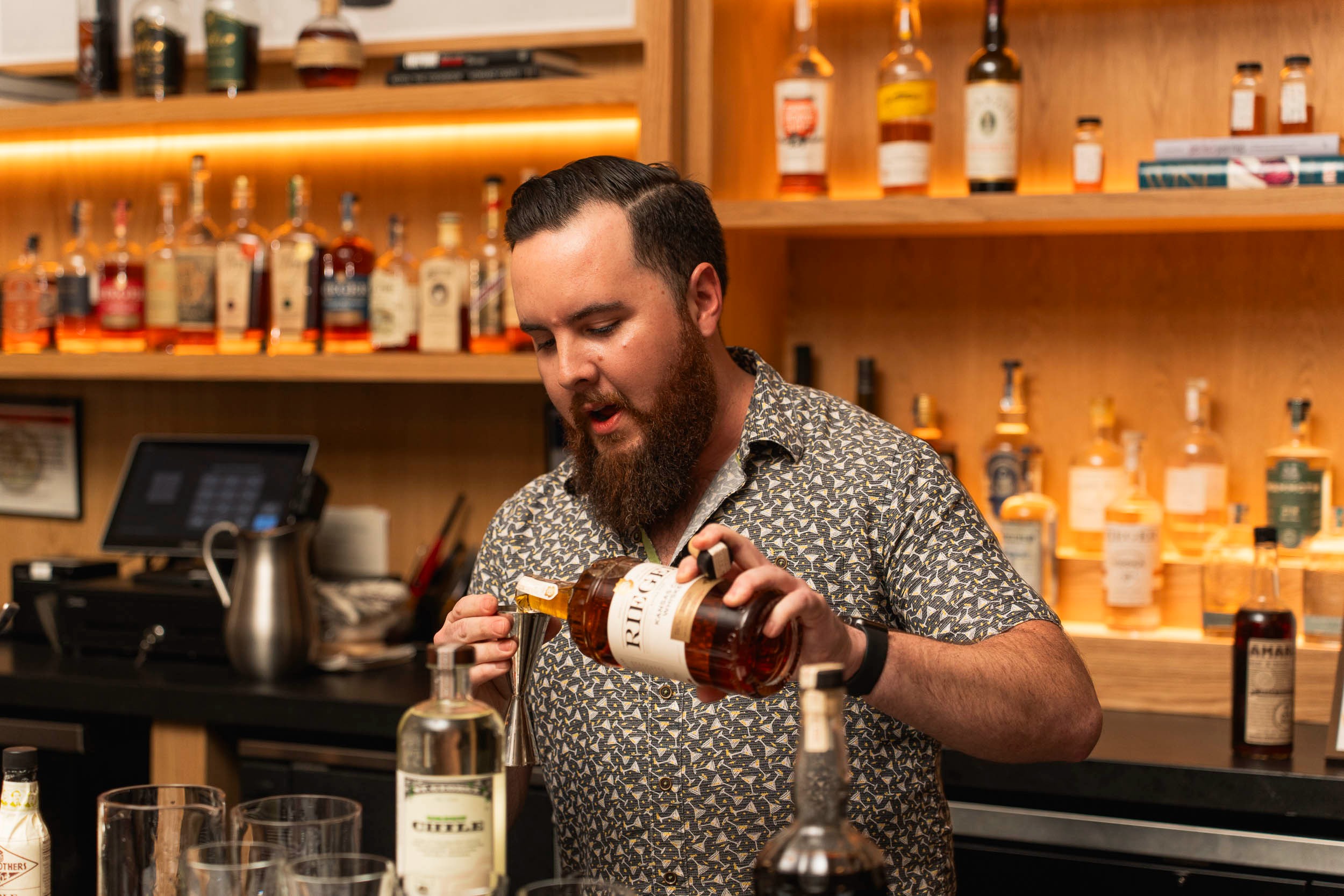 Five Regional Winners of J. Rieger & Co.'s Road to Jerez Cocktail Competition