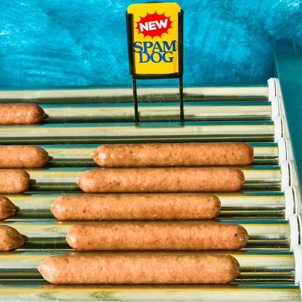 There's a New Dog in Town: Introducing the SPAM® Dog