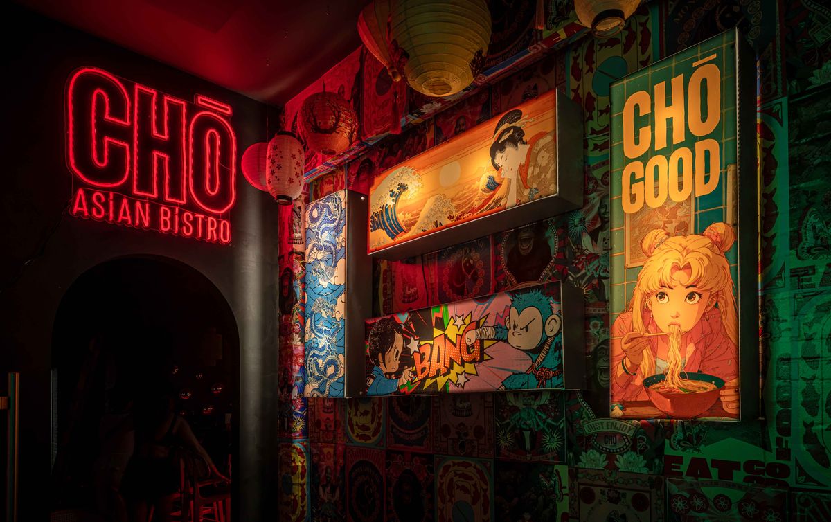 CHŌ Funky Asian Bistro: Miami Beach's New Dining Destination