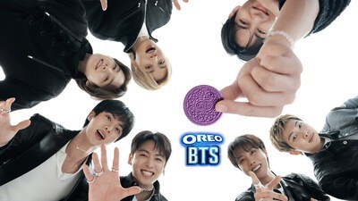 OREO & BTS: A Sweet Collaboration That Brings Cultures Together