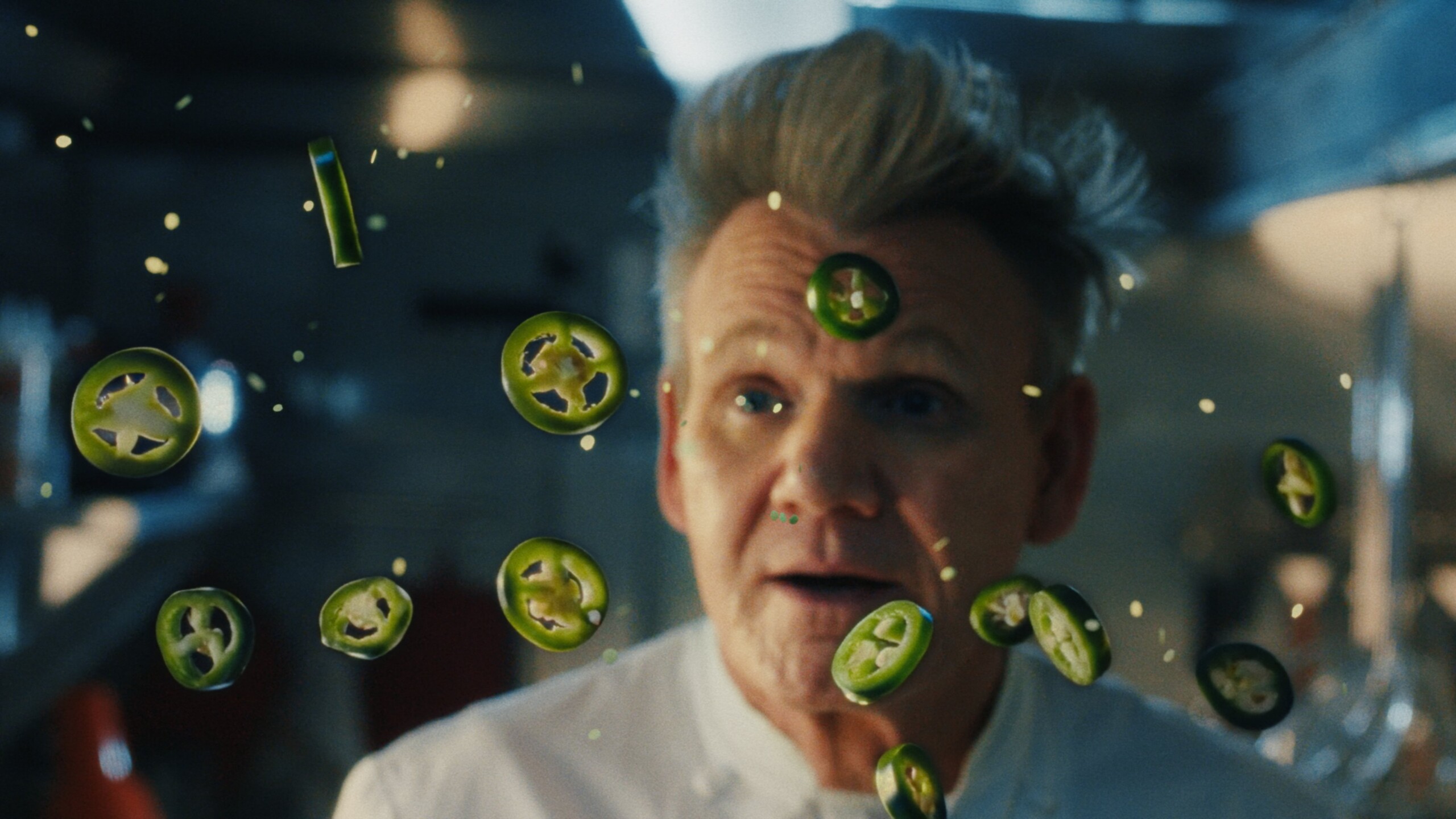 Gordon Ramsay Partners with Doritos Loaded: A Culinary Revolution