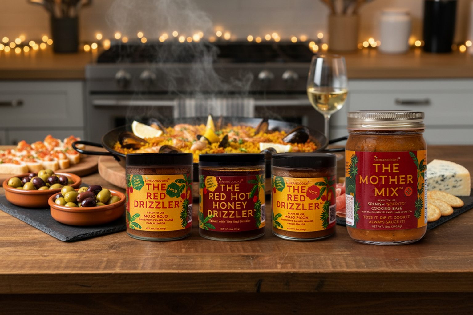 How Simrancooks Is Redefining Heritage, Convenience, and Flavor