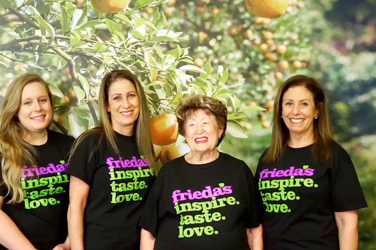 A Female-Fronted Legacy at Frieda's Branded Produce Has Become a Timeless Strategy for Success